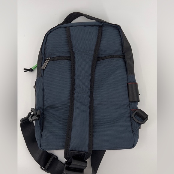 NICGID Messenger Sling Bag Shoulder Backpacks Crossbody Outdoor Tons Of Pockets - Picture 3 of 12